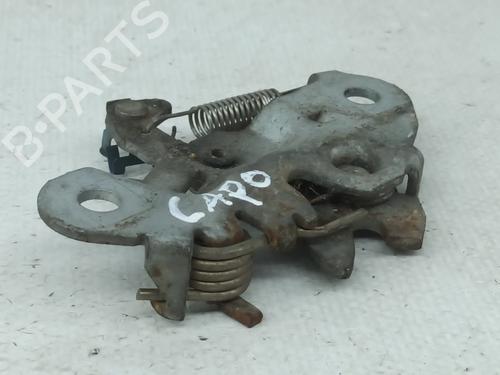 Hood lock CITROËN BERLINGO / BERLINGO FIRST MPV (MF_, GJK_, GFK_) 1.8 D (MFA9A) | BP28952321C133 