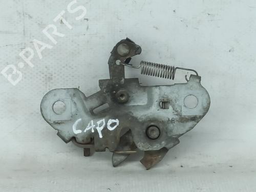 Hood lock CITROËN BERLINGO / BERLINGO FIRST MPV (MF_, GJK_, GFK_) 1.8 D (MFA9A) N/V