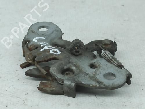 Hood lock CITROËN BERLINGO / BERLINGO FIRST MPV (MF_, GJK_, GFK_) 1.8 D (MFA9A) | BP28952321C133 