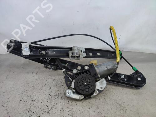Used Front left window mechanism BMW 3 (E46) 320 d (136 hp) 29271279