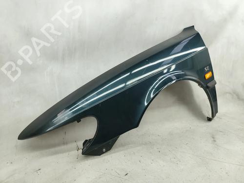 Left front fenders SAAB 9-3 (YS3D) 2.2 TiD | BP29352649C41 
