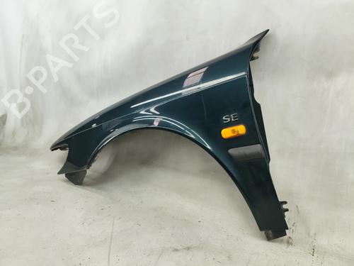 Left front fenders SAAB 9-3 (YS3D) 2.2 TiD | BP29352649C41 