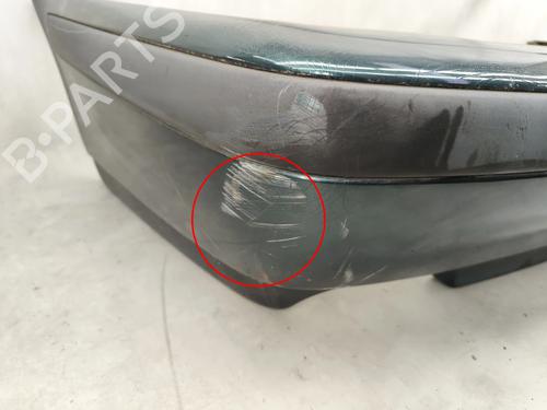 Rear bumper SAAB 9-3 (YS3D) 2.2 TiD | BP29352651C8 