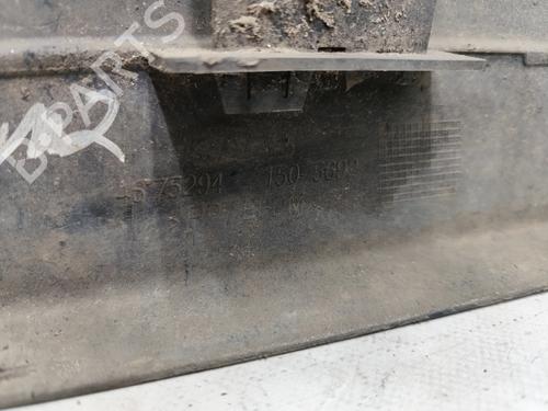 Rear bumper SAAB 9-3 (YS3D) 2.2 TiD | BP29352651C8 