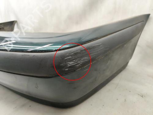Rear bumper SAAB 9-3 (YS3D) 2.2 TiD | BP29352651C8 