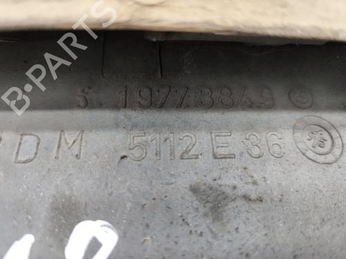 Rear bumper BMW 3 (E36) 318 tds | BP29352652C8 