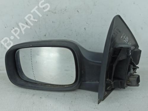 Außenspiegel links für RENAULT MEGANE II Estate (KM0/1_) 1.5 dCi (KM16, KM1E) (106 hp) 28960894