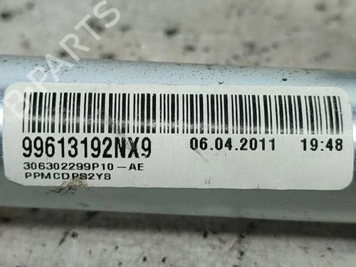Front left belt tensioner OPEL INSIGNIA A Sports Tourer (G09) 2.0 CDTI (35) | BP29256460C87 
