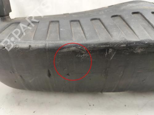 Rear bumper OPEL COMBO Box Body/MPV 1.7 DI 16V | BP29328028C8 