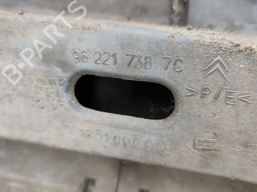 Front bumper CITROËN XSARA (N1) 1.6 i | BP29328026C7 