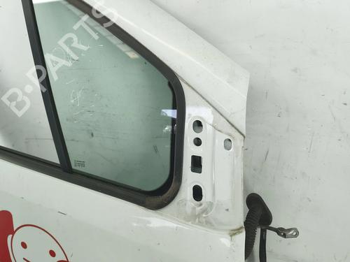 Right front door RENAULT TRAFIC III Van (FG_) 1.6 dCi 125 (FGMH) | BP29356199C3 