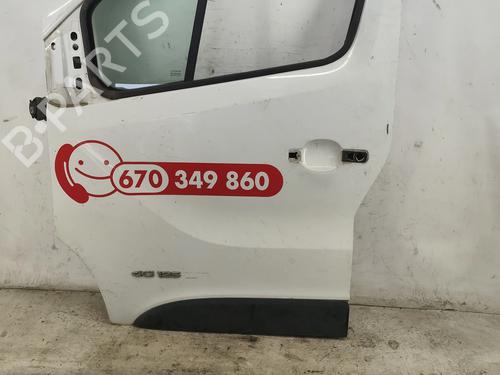 Left front door RENAULT TRAFIC III Van (FG_) 1.6 dCi 125 (FGMH) | BP29356200C2 