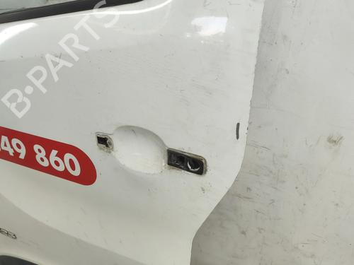Left front door RENAULT TRAFIC III Van (FG_) 1.6 dCi 125 (FGMH) | BP29356200C2 