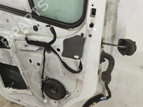 Left front door RENAULT TRAFIC III Van (FG_) 1.6 dCi 125 (FGMH) | BP29356200C2 