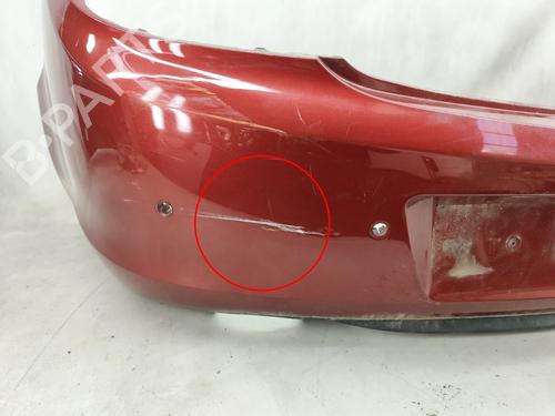 Rear bumper OPEL INSIGNIA A (G09) 2.0 CDTI (68) | BP29328016C8 