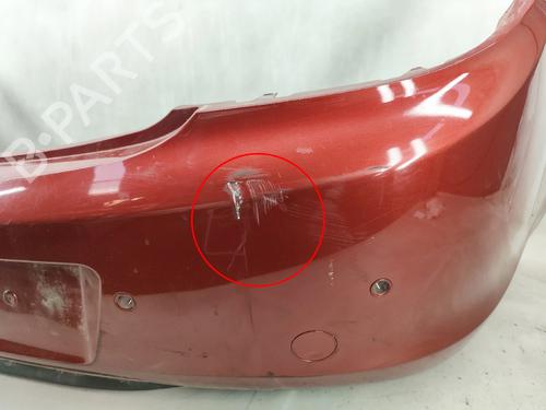Rear bumper OPEL INSIGNIA A (G09) 2.0 CDTI (68) | BP29328016C8 