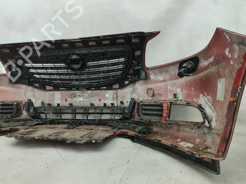 Front bumper OPEL INSIGNIA A (G09) 2.0 CDTI (68) | BP29328015C7 