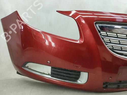 Front bumper OPEL INSIGNIA A (G09) 2.0 CDTI (68) | BP29328015C7 