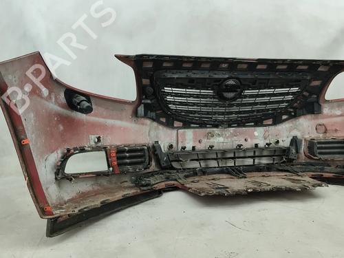 Front bumper OPEL INSIGNIA A (G09) 2.0 CDTI (68) | BP29328015C7 