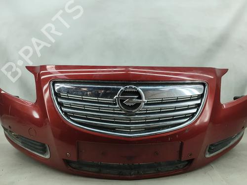 Front bumper OPEL INSIGNIA A (G09) 2.0 CDTI (68) 13288286