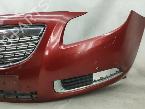 Front bumper OPEL INSIGNIA A (G09) 2.0 CDTI (68) | BP29328015C7 