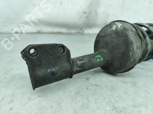 Left front shock absorber RENAULT CLIO II (BB_, CB_) 1.2 LPG | BP15937748M16 