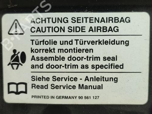 Electronic module OPEL CORSA B (S93) 1.2 i 16V (F08, F68, M68) | BP29149957M83