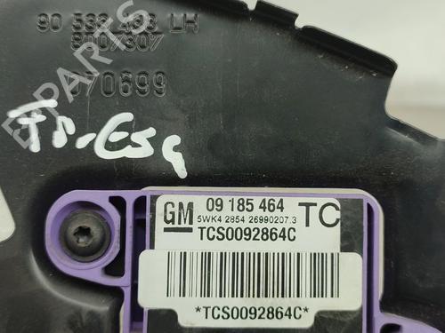 Electronic module OPEL CORSA B (S93) 1.2 i 16V (F08, F68, M68) | BP29149957M83