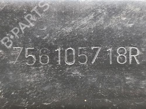 Rear bumper reinforcement RENAULT KADJAR (HA_, HL_) 1.5 BLUE dCi 115 (HLA6) | BP29068222C73 
