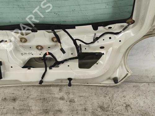 Tailgate ALFA ROMEO MITO (955_) 1.3 MultiJet (955AXP1A, 955AYC1A) | BP29370604C6 
