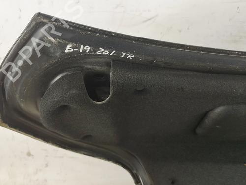 Klapa tylna bagażnika BMW 5 (E60) 530 d | BP29370611C6 