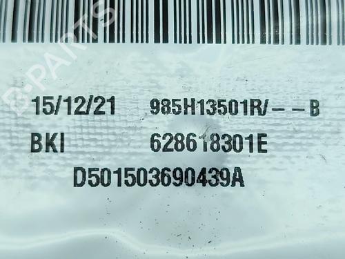 Left seat airbag RENAULT KADJAR (HA_, HL_) 1.5 BLUE dCi 115 (HLA6) | BP29068229C13 