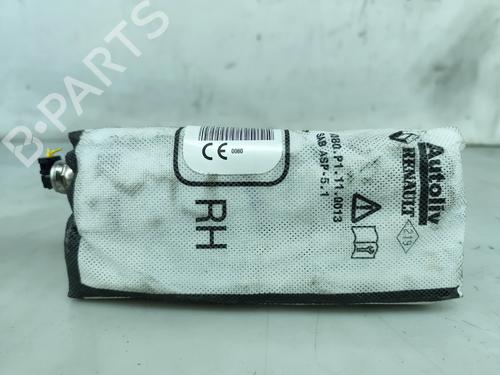 Right seat airbag RENAULT KADJAR (HA_, HL_) 1.5 BLUE dCi 115 (HLA6) | BP29068228C14 