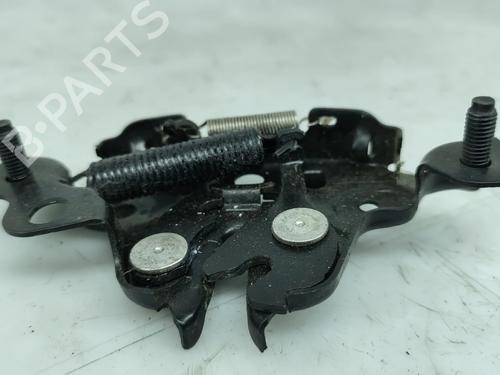 Hood lock RENAULT KADJAR (HA_, HL_) 1.5 BLUE dCi 115 (HLA6) | BP29068232C133 