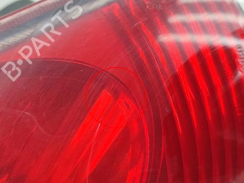 Left taillight NISSAN ALMERA TINO (V10) 2.2 dCi | BP17764571C34 