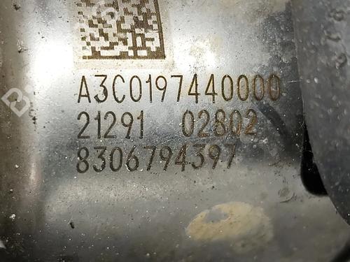 Injector RENAULT KADJAR (HA_, HL_) 1.5 BLUE dCi 115 (HLA6) | BP29068235M100 