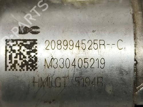 Injector RENAULT KADJAR (HA_, HL_) 1.5 BLUE dCi 115 (HLA6) | BP29068235M100 