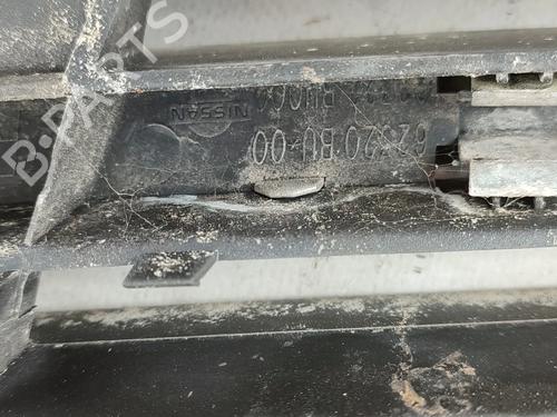 Grille NISSAN ALMERA TINO (V10) 2.2 dCi | BP29341075C40 