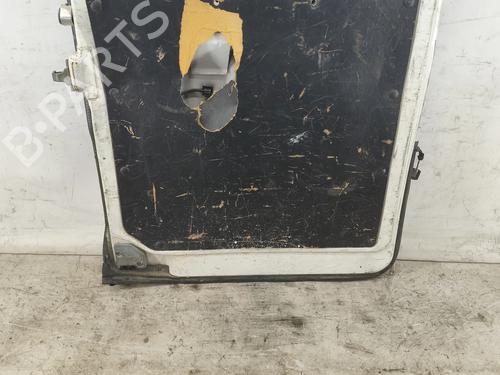Left tailgate PEUGEOT BOXER Van (244) 2.8 HDi | BP29373216C76 