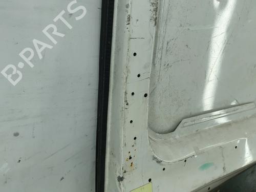 Left tailgate PEUGEOT BOXER Van (244) 2.8 HDi | BP29373216C76 