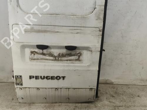 Left tailgate PEUGEOT BOXER Van (244) 2.8 HDi | BP29373216C76 