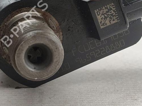 Injector PEUGEOT 407 (6D_) 2.2 HDi 170 (6D4HTH) | BP29370608M100 