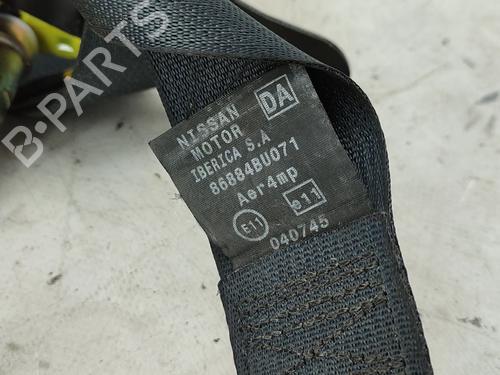 Front right seatbelt NISSAN ALMERA TINO (V10) 2.2 dCi | BP29341083I25 