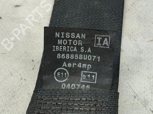 Front left seatbelt NISSAN ALMERA TINO (V10) 2.2 dCi | BP29341084I26 