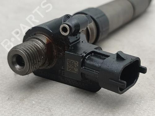 Injector PEUGEOT 407 (6D_) 2.2 HDi 170 (6D4HTH) | BP29370609M100 