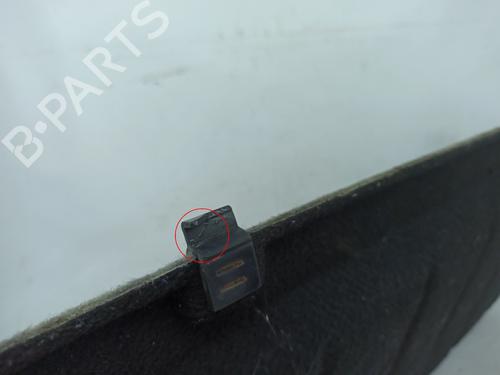 Rear parcel shelf HYUNDAI ATOS (MX) 1.0 i | BP29314597C85 