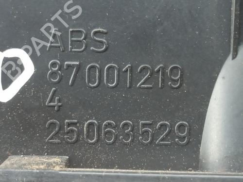 Instrument cluster OPEL VECTRA A (J89) 1.7 TD (F19, M19) | BP29041976C47 