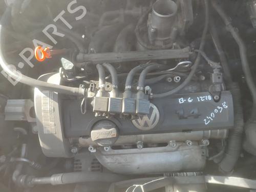 Engine VW GOLF VI (5K1) 1.4 CGGA