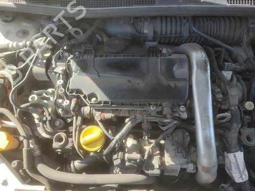 Engine RENAULT MEGANE III Grandtour (KZ0/1) 2.0 dCi M9R610