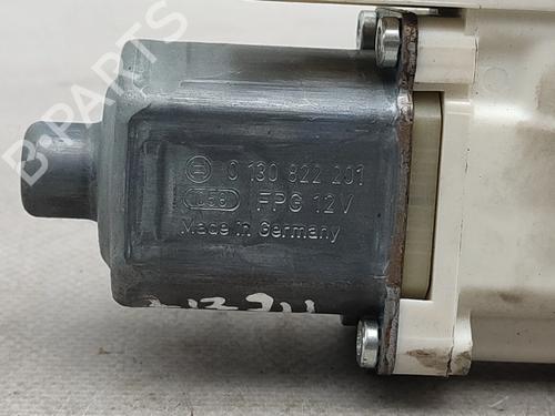 Left rear window motor PEUGEOT 407 (6D_) 2.2 HDi 170 (6D4HTH) | BP29287515E23 